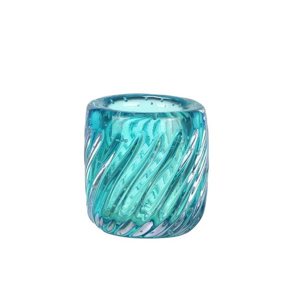 Vaso Murano Venlo PP Amazonita