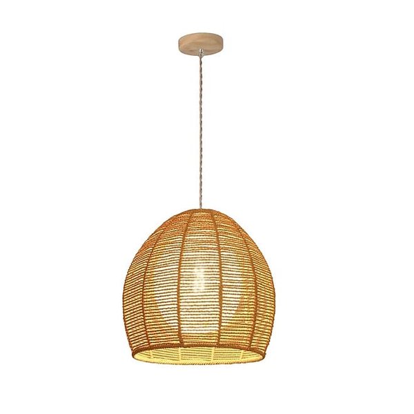 Pendente Timor 40cm Bambu GMH