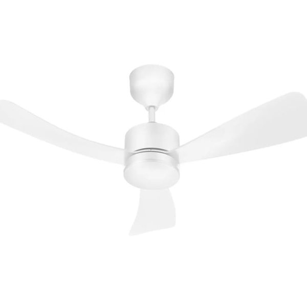Ventilador de Teto Silence Air 3 Pás Bivolt Branco Elgin