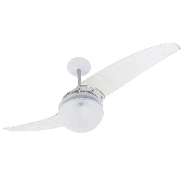 Ventilador de Teto Wind 202 Cristal 2 Pás 127V Spirit